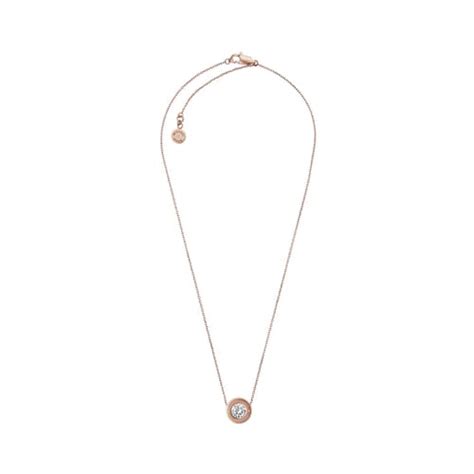 Michael Kors Necklace with Pendant MKJ5342791 New Colour: 